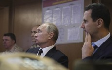 Nắm tay nhau đi qua Syria, đã đến lúc Nga-Iran bước ra 