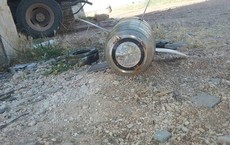 QĐ Syria dùng hỏa lực QĐ Syria dùng hỏa lực