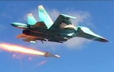 Không quân Nga chính thức không kích khủng bố al-Qaeda ở Idlib, Hama: Lớn chưa từng có