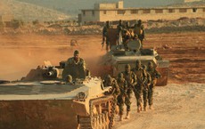 Người Nga loại bỏ quân cờ cuối cùng của người Mỹ ở Tây Bắc Syria