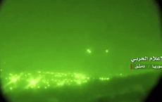 Israel tấn công Syria, chọc nhầm 