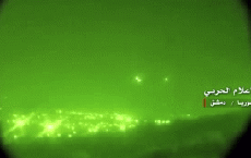 Israel tấn công Syria, chọc nhầm 