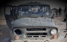 Chi tiết cuộc phục kích bi thảm khiến 3 quân nhân Nga thiệt mạng ở Deir Ezzor, Syria
