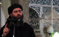 Đế chế IS sụp đổ, trùm khủng bố Baghdadi đã trốn vào sa mạc 