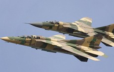Quân bài quyết định cuộc chiến ở Libya: Ai đang kiểm soát bầu trời? Quân bài quyết định cuộc chiến ở Libya: Ai đang kiểm soát bầu trời?