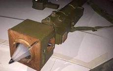Bắt sống vũ khí hiện đại 