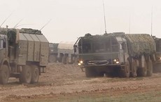 Quân đội Nga triển khai Iskander ở Khmeimim, Syria: Thử nghiệm hay diệt khủng bố?