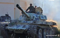 Libya: Toán vũ trang Pháp bị 