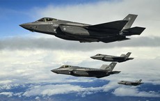 Đi săn F-35A: Tiêm kích Mỹ sẽ đụng độ với Su-35 và Su-57 ở Syria - Kết thúc thê thảm?