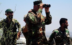 Chiến sự Syria: Nga tấn công ồ ạt vào các cứ điểm của khủng bố ở phía Bắc