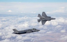 Tên lửa phòng không Syria đã thực sự bắn hạ tiêm kích tàng hình F-35 Israel năm 2017?