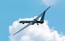 Nga thử nghiệm máy bay không người lái tấn công Orion ở Syria Nga thử nghiệm máy bay không người lái tấn công Orion ở Syria
