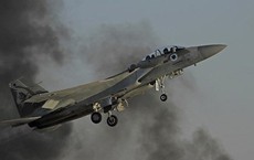 Vì sao Nga im lặng trước chiến dịch không kích của Israel nhằm vào Syria?