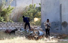 Phe Tripoli thắng thế, giành từng ngôi nhà với phe Benghazi
