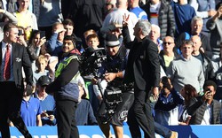 Và quá khứ đã đuổi kịp Mourinho Và quá khứ đã đuổi kịp Mourinho