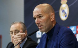 Mưu việc lớn, đội bóng từng thua Việt Nam dùng 5.000 tỉ thuyết phục Zidane