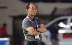 Thua trận cay đắng, HLV U23 Hàn Quốc đổ lỗi cho... nắng nóng Thua trận cay đắng, HLV U23 Hàn Quốc đổ lỗi cho... nắng nóng