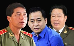 Phơi bày thế lực đen bảo kê cho Vũ "nhôm" thâu tóm cả đất của Bộ Công an Phơi bày thế lực đen bảo kê cho Vũ "nhôm" thâu tóm cả đất của Bộ Công an
