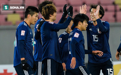 “Bại tướng của U23 Việt Nam” ghi 7 bàn trong 20 phút; Trung Quốc đè bẹp Lào ở giải châu Á “Bại tướng của U23 Việt Nam” ghi 7 bàn trong 20 phút; Trung Quốc đè bẹp Lào ở giải châu Á