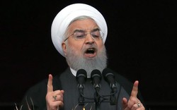 Tổng thống Iran mắng Mỹ giả dối và nói Nhà Trắng "bị chậm phát triển trí tuệ" Tổng thống Iran mắng Mỹ giả dối và nói Nhà Trắng "bị chậm phát triển trí tuệ"