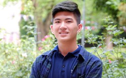 Nam sinh Hà Tĩnh tới Washington với học bổng 260.000 USD Nam sinh Hà Tĩnh tới Washington với học bổng 260.000 USD