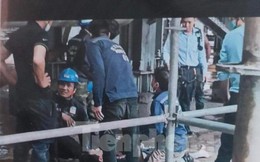 Thi công đường ống tại Khu kinh tế Vũng Áng, 3 công nhân thương vong