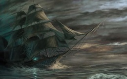 Những câu chuyện đầy ám ảnh xung quanh cái gọi là "tàu ma" đầy bí ẩn