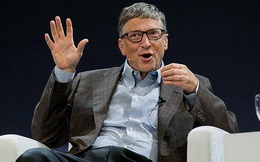 Bill Gates sẽ làm gì nếu sáng thức giấc chỉ có 2 USD trong túi?