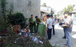 Vợ sát hại chồng, phi tang thi thể