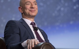 Tài sản của tỷ phú giàu nhất thế giới Jeff Bezos vừa vượt mốc 100 tỷ USD