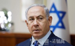 Israel dọa tấn công nếu Syria cho Iran lập căn cứ quân sự