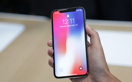 iPhone X chính hãng về nước, bản xách tay xuống dưới 26 triệu đồng