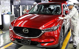 Mazda CX-5 lọt danh sách xe dễ bị đánh cắp bởi tội phạm công nghệ cao