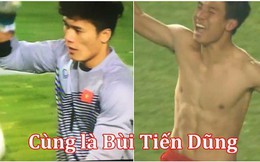 Tuyển U23 có 2 Bùi Tiến Dũng, ai cũng đang gọi tên Dũng trên mạng xã hội, vậy Dũng nào là Dũng nào?