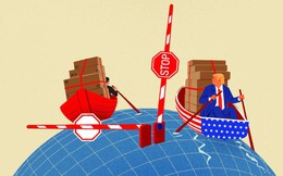 Hồi kết thương chiến: TT Trump nắm giữ cơ hội lịch sử để "nhấn chìm" con thuyền kinh tế TQ