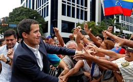 Đại sứ Venezuela tại Nga: Lãnh đạo đối lập Guaidó đã là "người của Mỹ" từ 10 năm trước