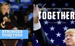 Tổng thống Trump “nhái” khẩu hiệu tranh cử của bà Hillary Clinton