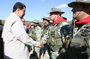 Nga coi viện trợ nhân đạo của Mỹ là can thiệp quân sự vào Venezuela