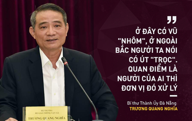 Những phát ngôn nóng từ khi Vũ "nhôm" bỏ trốn