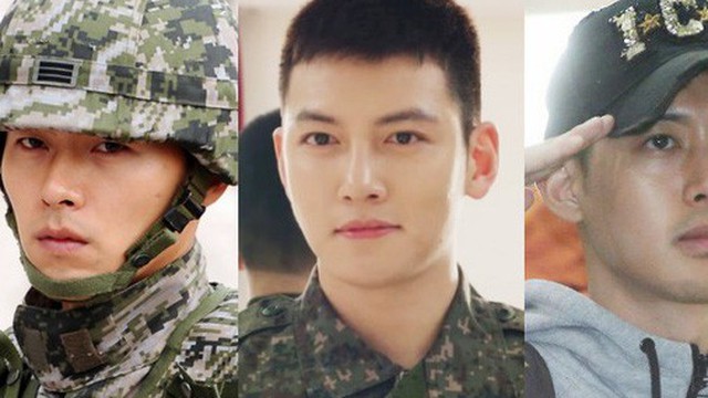 kim hyun joong dàn mỹ nam xứ hàn khi vào quân ngũ người đẹp xuất