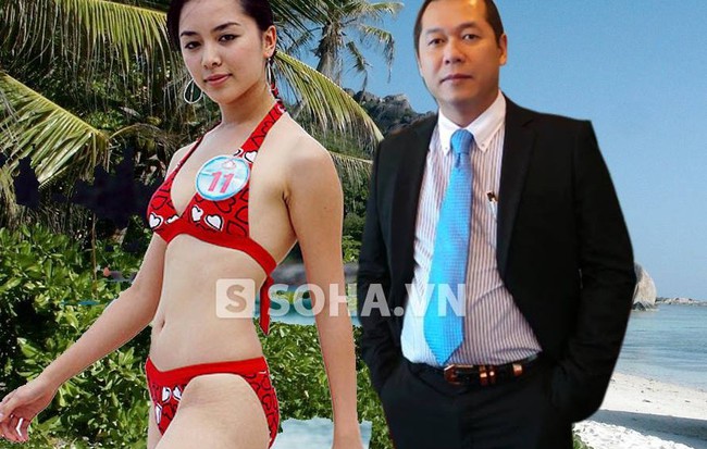 Chồng đại gia giàu có