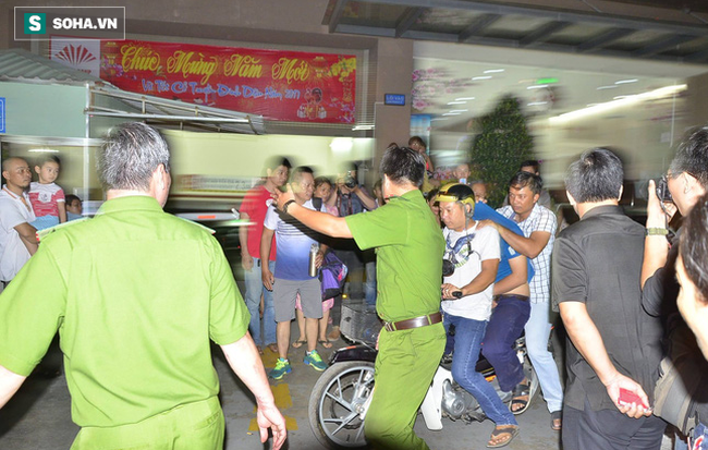 Nghi can khai nguyên nhân giết nữ sinh, giấu xác trong thùng xốp ở chung cư