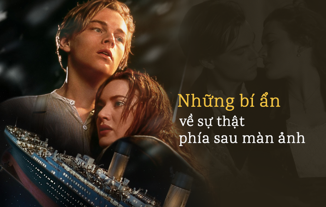 Đôi vợ chồng giàu có nắm tay nhau cùng chết và những bí mật đằng sau thiên tình sử Titanic