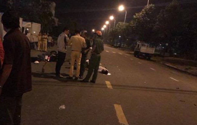 Cô gái nguy kịch trong vụ tai nạn khiến 2 nam thanh niên tử vong