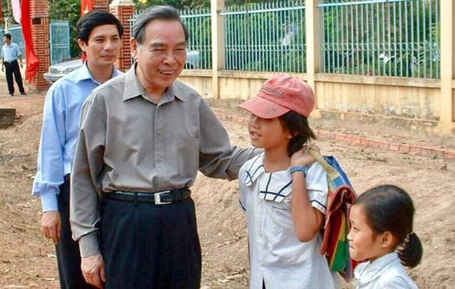 TIN TỐT LÀNH 19/3: Vì điều tốt đẹp nhất của cuộc đời này là cho đi-tận hiến và chia sẻ nên chúng ta càng nhớ ông Sáu Khải