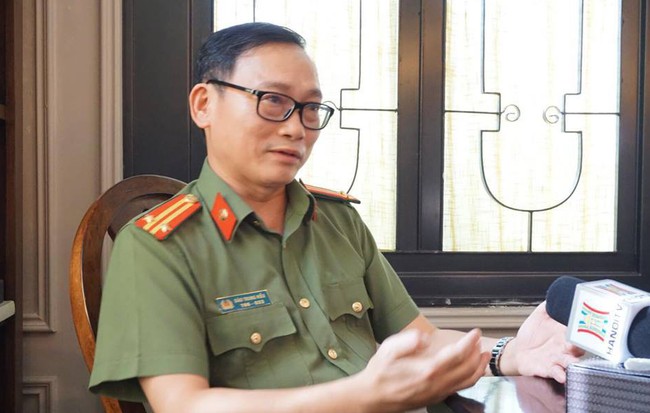 Chuyên gia tội phạm học: TP.HCM nên lập Cảnh sát 141 như Hà Nội