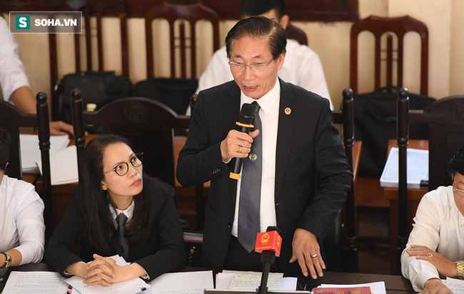 Nóng: Đồng nghiệp của BS Lương mời luật sư để đề phòng 'bị ép ký' đã đến cơ quan điều tra Nóng: Đồng nghiệp của BS Lương mời luật sư để đề phòng 'bị ép ký' đã đến cơ quan điều tra 1
