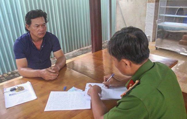 Lời khai của Lời khai của 'phi công trẻ' sát hại chủ nhà nghỉ 62 tuổi 1