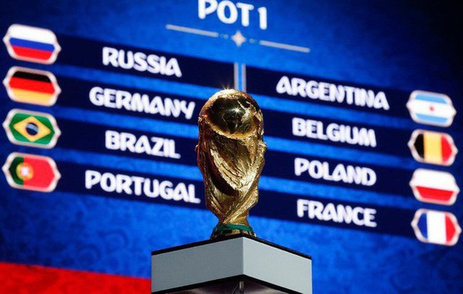 VTV: Quán bar, cà phê không cần xin phép FIFA khi chiếu bóng đá World Cup