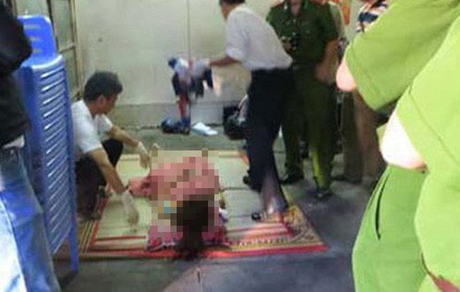 Vụ cô gái tử vong khi đến nhà người yêu ăn cơm: Nạn nhân bị chân ghế sắt đâm xuyên qua não 1 Vụ cô gái tử vong khi đến nhà người yêu ăn cơm: Nạn nhân bị chân ghế sắt đâm xuyên qua não 1
